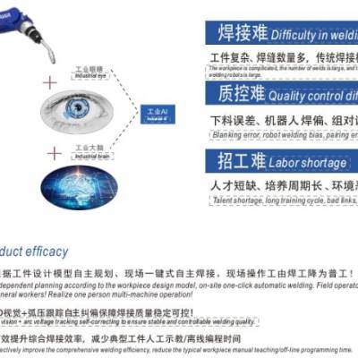 河南协作机器人趋势 铸造辉煌 成都环龙智能机器人供应