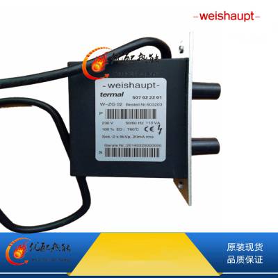 weishaupt ȼѹW-ZG02/2ѹ