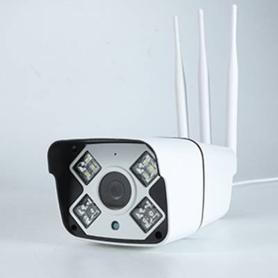 鱼塘无网络远程摄像头监控