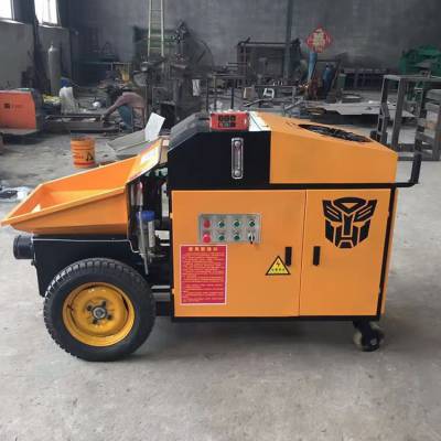 混凝土输入泵车 二次输入浇灌自动输入倒料混凝土车