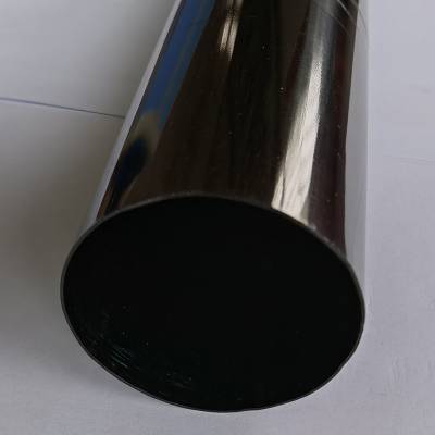 顺德区黑龙江 供应不锈钢镜面水波纹板 彩色不锈钢管 304水波纹黑钛板