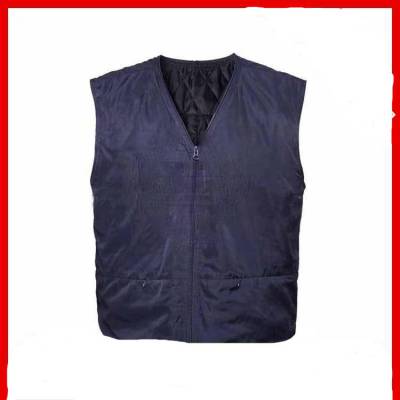 夏季施工降温服HWBX-01恒温背心降温背心空调马甲电工降温