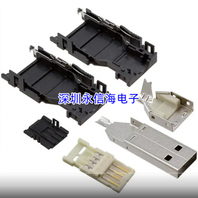 TE Connectivity USB 2013798-1 ȫԭװƷ