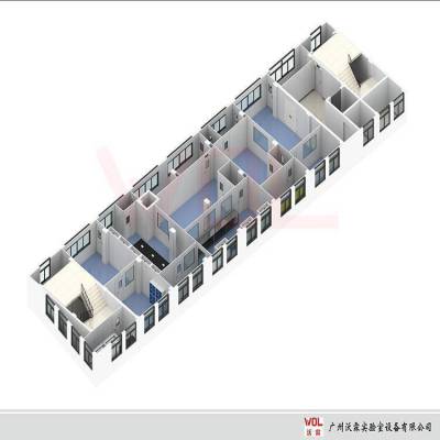 洁净厂房设计 施工