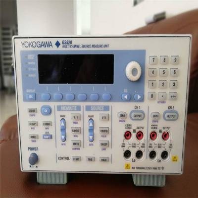 批发横河GS820信号源测量单元Yokogawa GS820