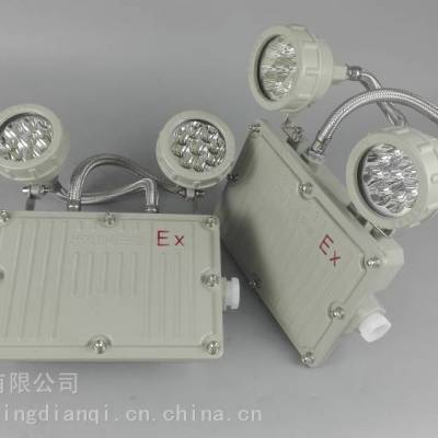 SBD3112防爆应急灯_隔爆型LED双头铝合金灯_防护等级IP66