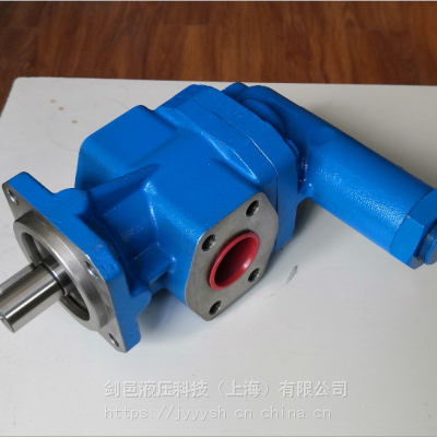 剑邑JIAN YI KRACHT-KF32系列高粘度齿轮油泵_KF40减速机润滑循环油泵