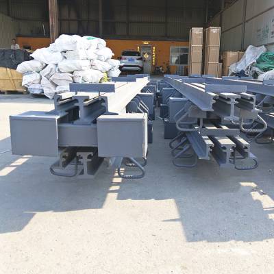 桃城区伸缩缝类型 无缝式桥梁伸缩缝tst 桥梁伸缩装置￥130