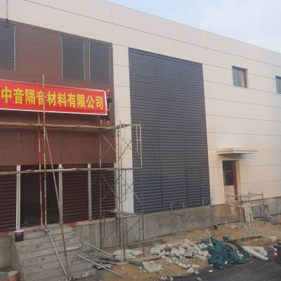 河南泄压墙 实验室抗爆泄压墙 中音隔音化学品仓库防爆泄爆墙 变电站装配式泄爆墙 吸音墙