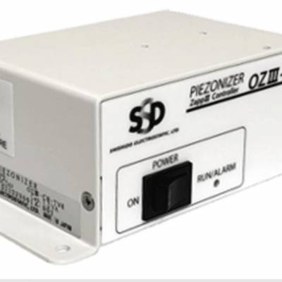 日本SSD离子空气控制器OZIII-CB高周波除电器