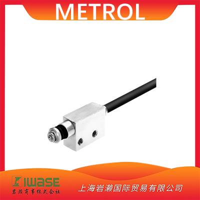 METROL美德龙P12DB-A接触式传感器防水防油IP67精度±0.5μm