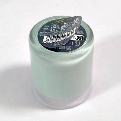 多层进口化妆品标签 双层营养品瓶贴 工艺品折页书贴