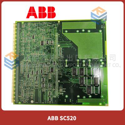 SC520 ABB 全新原装 进口 质保一年