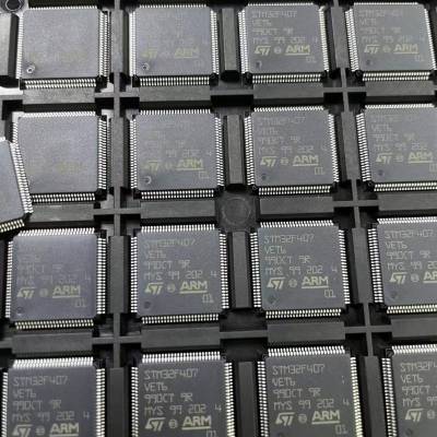 ȫԭװSTM32F407VET6 оƬ STƬ 32λ 512KLQFP-100ֻӦ