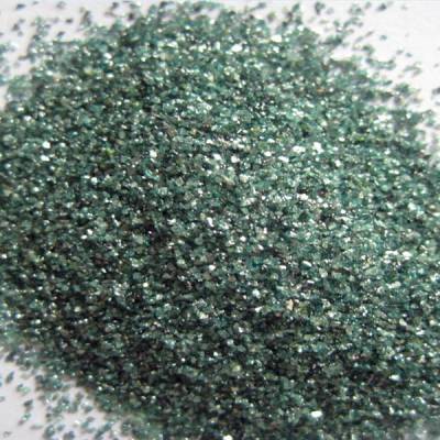 GC GREEN CARBORUNDUM 绿碳化硅F16 1.4-1.18MM 硬度高磨料