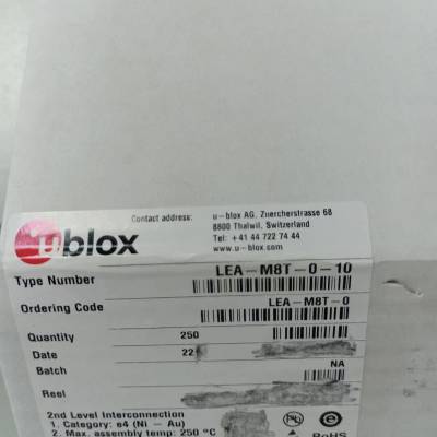 ԭװƷNEO-M8LGPSλ3Du-blox M8 ADRģ 