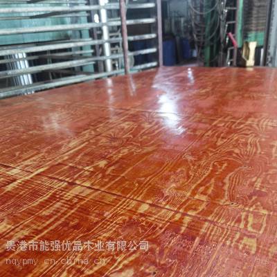 桥梁模板混凝土木模板 桉木多层模板 高密度抗压耐磨防水胶合板