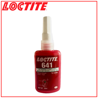 ̩ LOCTITE Բβֽ̳ 641 ɫ 50mL/ƿ