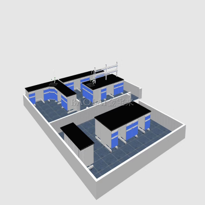 实验台和通风柜 黔江区珠海实验室台柜 实验室家具生产商标准