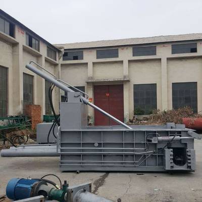 金属压块机 郑州铁屑压块机 厂家型号可定制