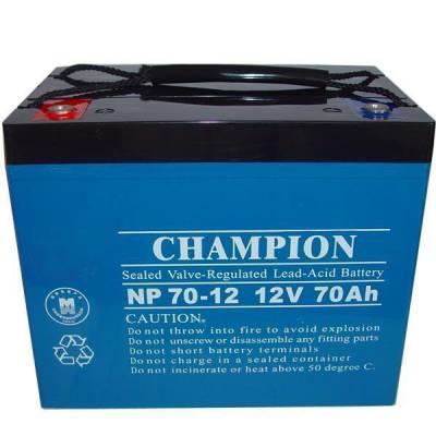*** NP70-12 CHAMPIONʽǦ12V70AH UPSԴ