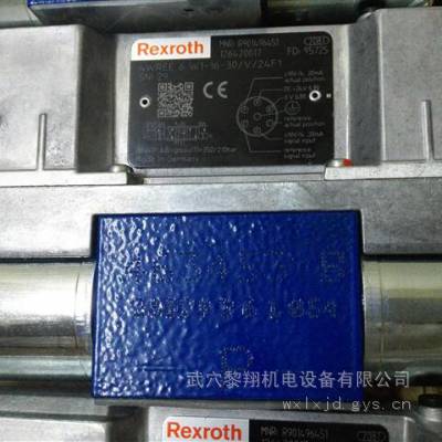 R901496427 4WREE6E16-3X/V/24A1 力士乐rexroth比例阀