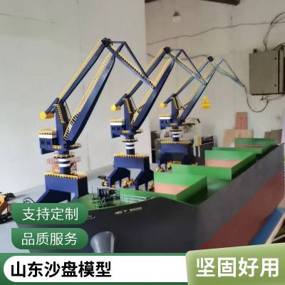 承接 工业设备 沙盘模型制作 智能动态 学校博物馆展厅展览 生产厂家