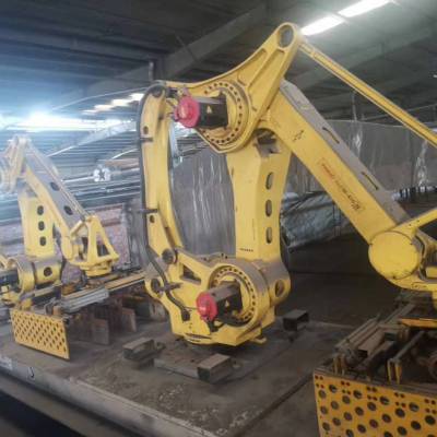 广州、深圳、珠海发那科机械手R-2000iB/210FS工业机器人保养