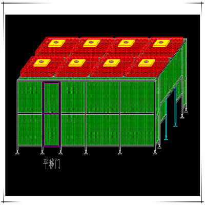 中科美日 珠海百级洁净棚定制珠海无尘棚批发珠海净化棚设计厂家