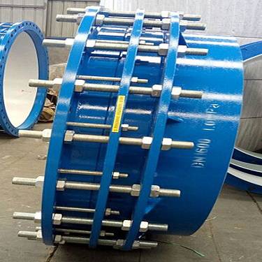 双法兰松套传力接头价格-松套传力接头-河南明呈管道