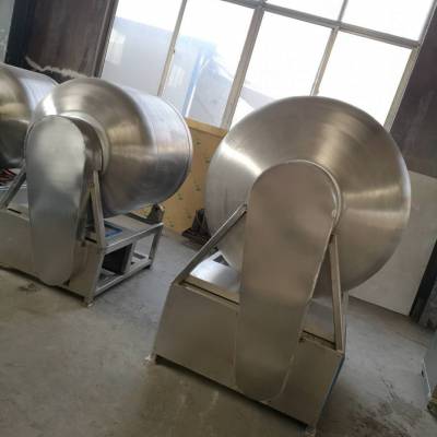 肉串鸡腿川香鸡柳 真空滚揉机