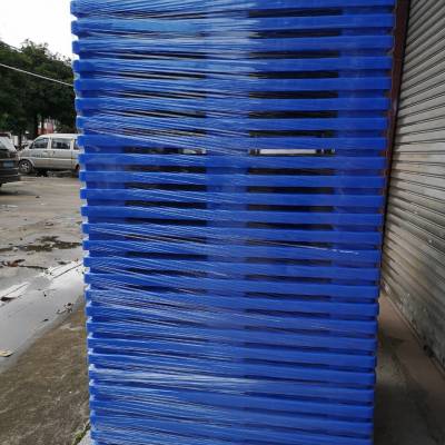 泰川塑料地脚板1米×1.2米网格九脚塑胶铲板