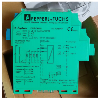 ¹ P+F ӸȫդKFD2-CR4-1.2O