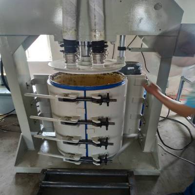 硅酮结构胶生产设备 密封胶灌装机 技术原料包装