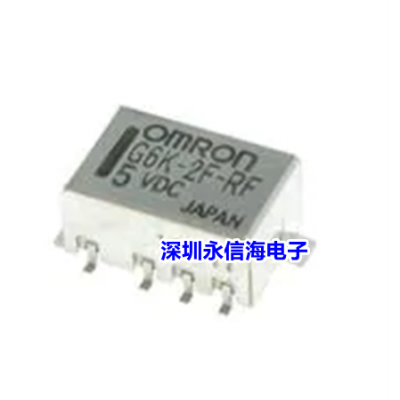 Ƶ/Ƶźż̵G6KU-2F-RF-TR03 DC5VԭװG6K-2F-Y-3V5V12V24VD