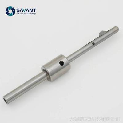 赛万特上下内孔去毛刺 钻床交叉孔不锈钢倒角刀 SV-BW-5.0