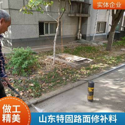 水泥路面快速结构修补料 大量供货 混凝土路面修复材料 抗冻加固