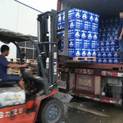 出口复印纸 打印纸 静电复印纸 办公用纸规格全工厂批发