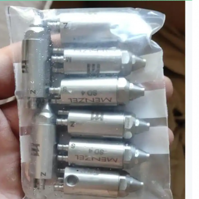 现货速发!德国menzel ms SD 4同轴喷嘴精密喷涂