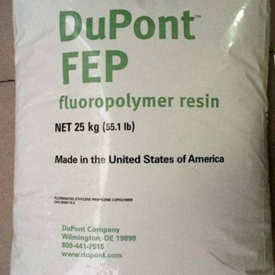 Teflon FEP 9835 热稳定FEP材料 美国杜邦FEP通信电线绝缘材料