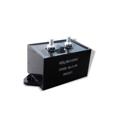 ِCBB15 MFD-DA01 1250VDC 40UFCS޳-׃?yu)VĤ