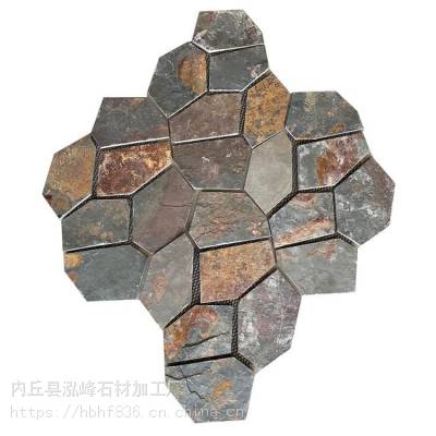 咖啡色毛边文化石供应_外墙文化石批发供应_文化石供应