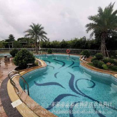 昭通小区游泳池设备设备 游泳池设备安装工程 安装