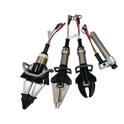 贝尔顿消防液压破拆工具组报废机动车剪切器拆车剪刀剪扩钳救援顶杆支架项目投标