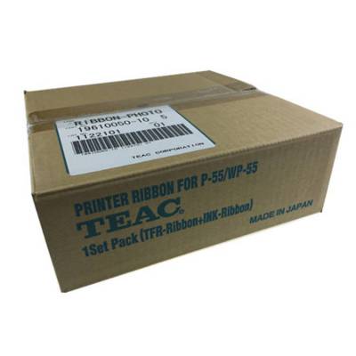 非标卡打印机P55色带 超大卡打印机TEAC P55色带