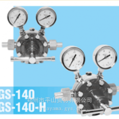 CHIYODA千代田精机五金仪器仪表类压力调整器GS-140L-H