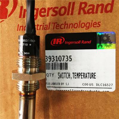 Ingersoll Rand/Ӣ ѹ¶ȿ 39310735 պ϶Ͽ¶ֵ