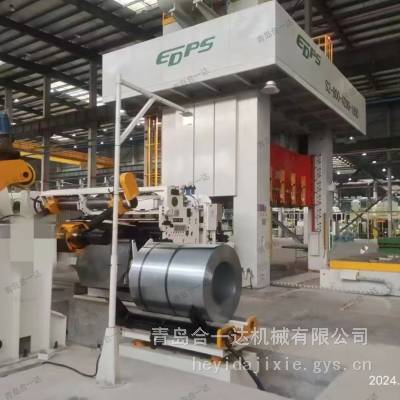 高强板三合一送料机、厚板精密矫直机、二合一料架整平机