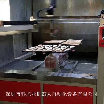 科旭业塑料自动喷漆机 喷涂设备 涂装线设备 小型全自动喷涂机