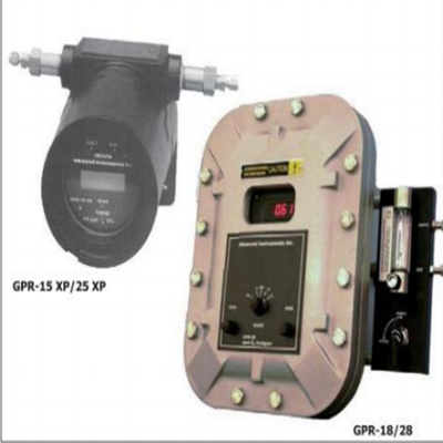 密析尔GPR系列防爆氧分析仪 美国AII